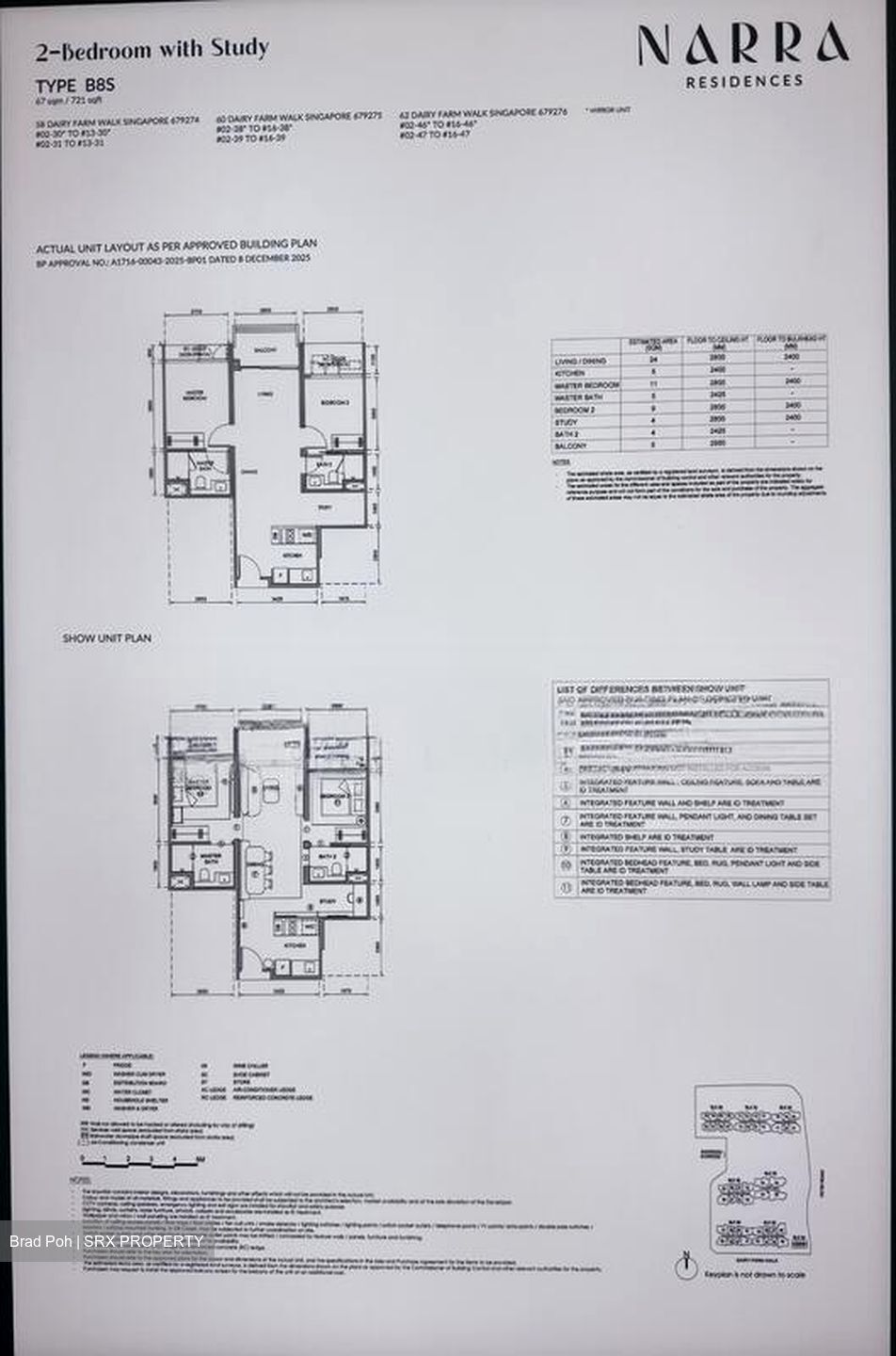 Narra Residences (D23), Apartment #524074341